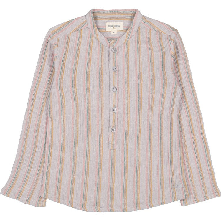 Shirt Grand-Pere Stripes