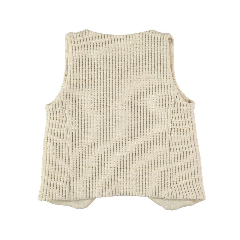VEST WITH POCKETS