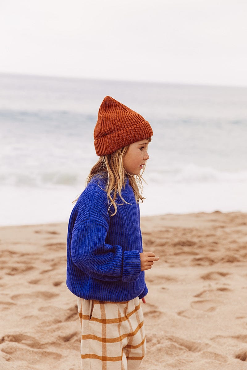 YVES KNIT PULLOVER