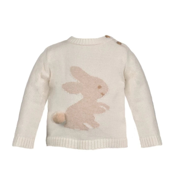 Bunny Knitted Sweater