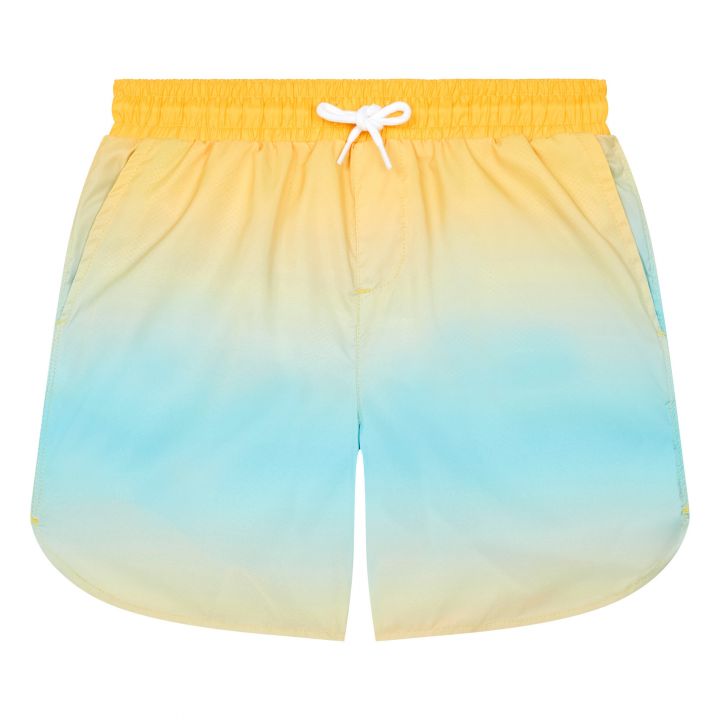 Mid-Length Swim Shorts