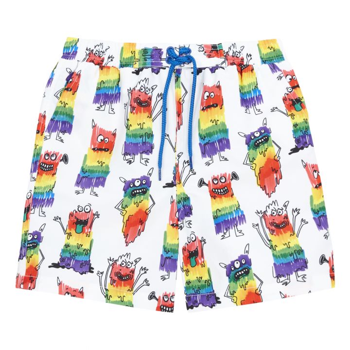 Monster Recycled Swim Shorts