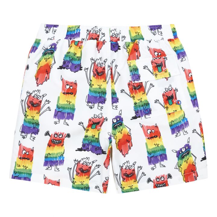 Monster Recycled Swim Shorts