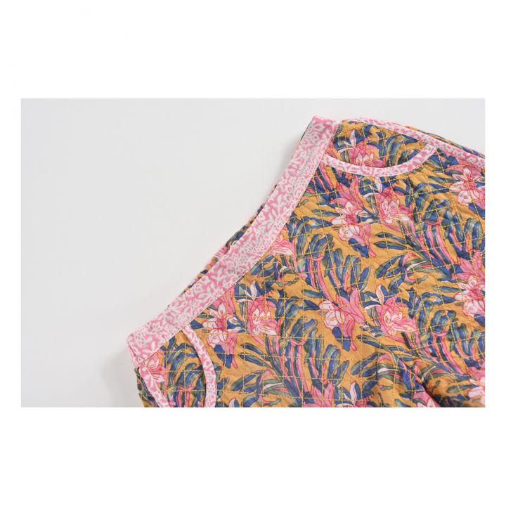 Ambroise Reversible Quilted Shorts