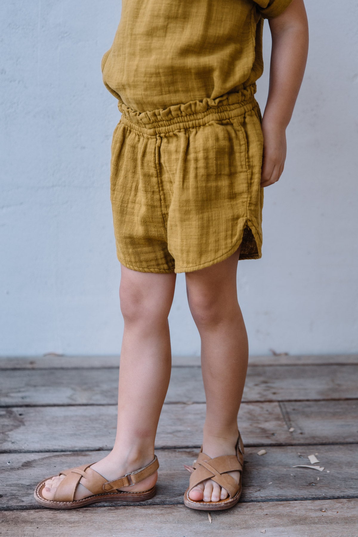 Georgette Shorts