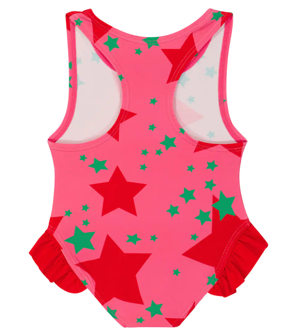 Ruffled Star Swimsuit